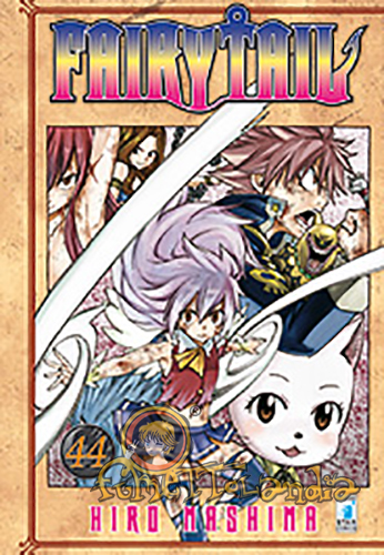 YOUNG #259 FAIRY TAIL N.44