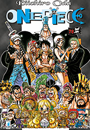 YOUNG #262 ONE PIECE N.78