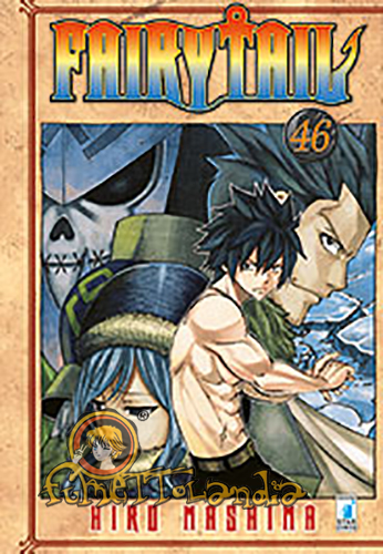 YOUNG #264 FAIRY TAIL N.46