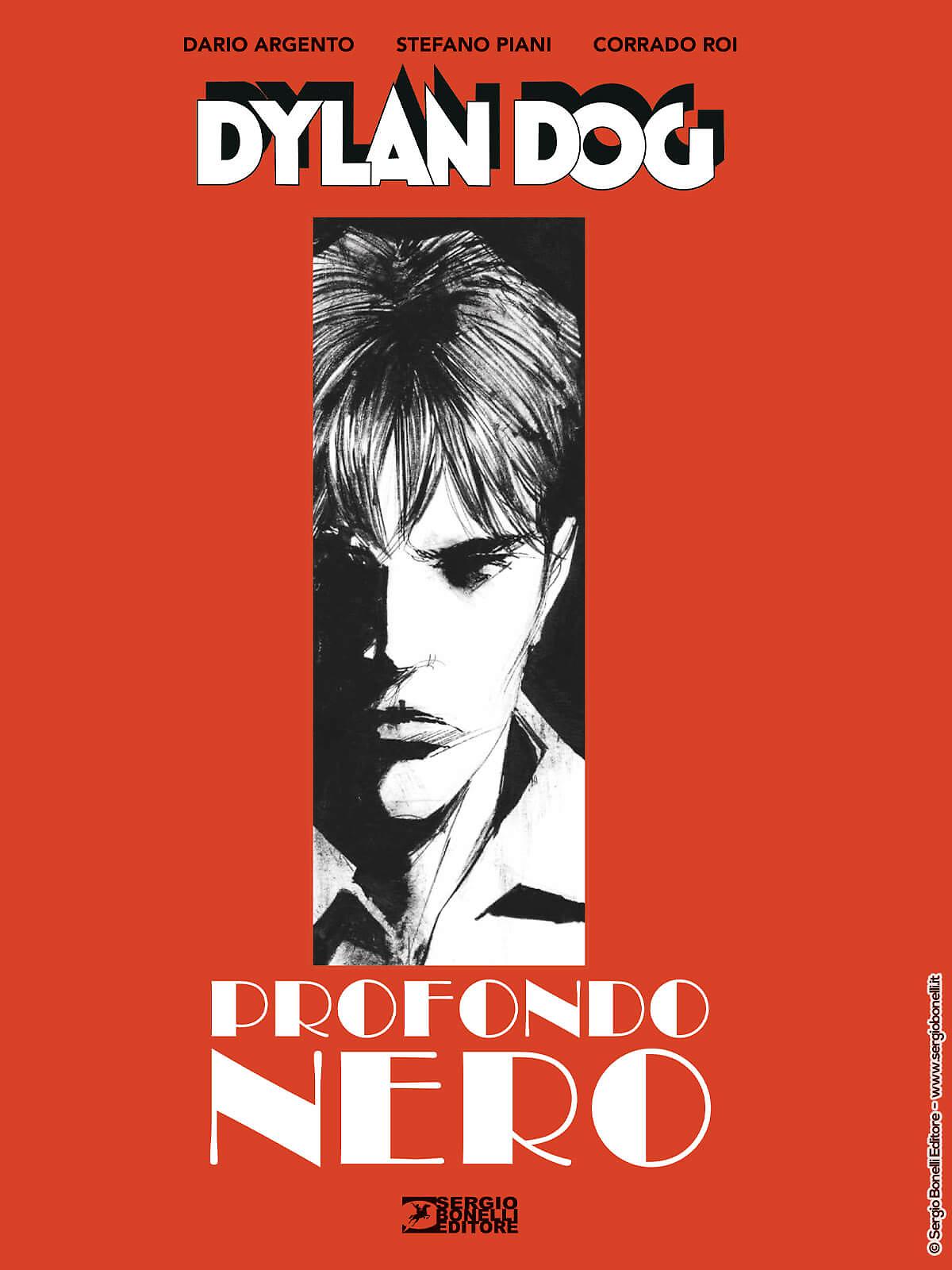 DYLAN DOG: PROFONDO NERO
 VARIANT