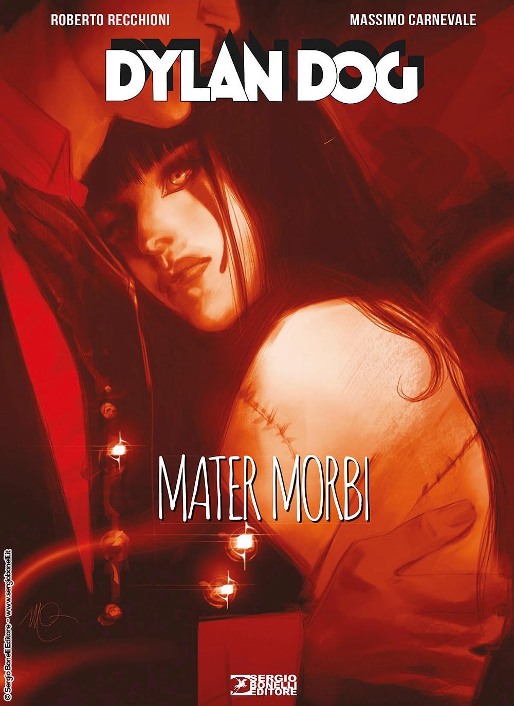DYLAN DOG: MATER MORBI