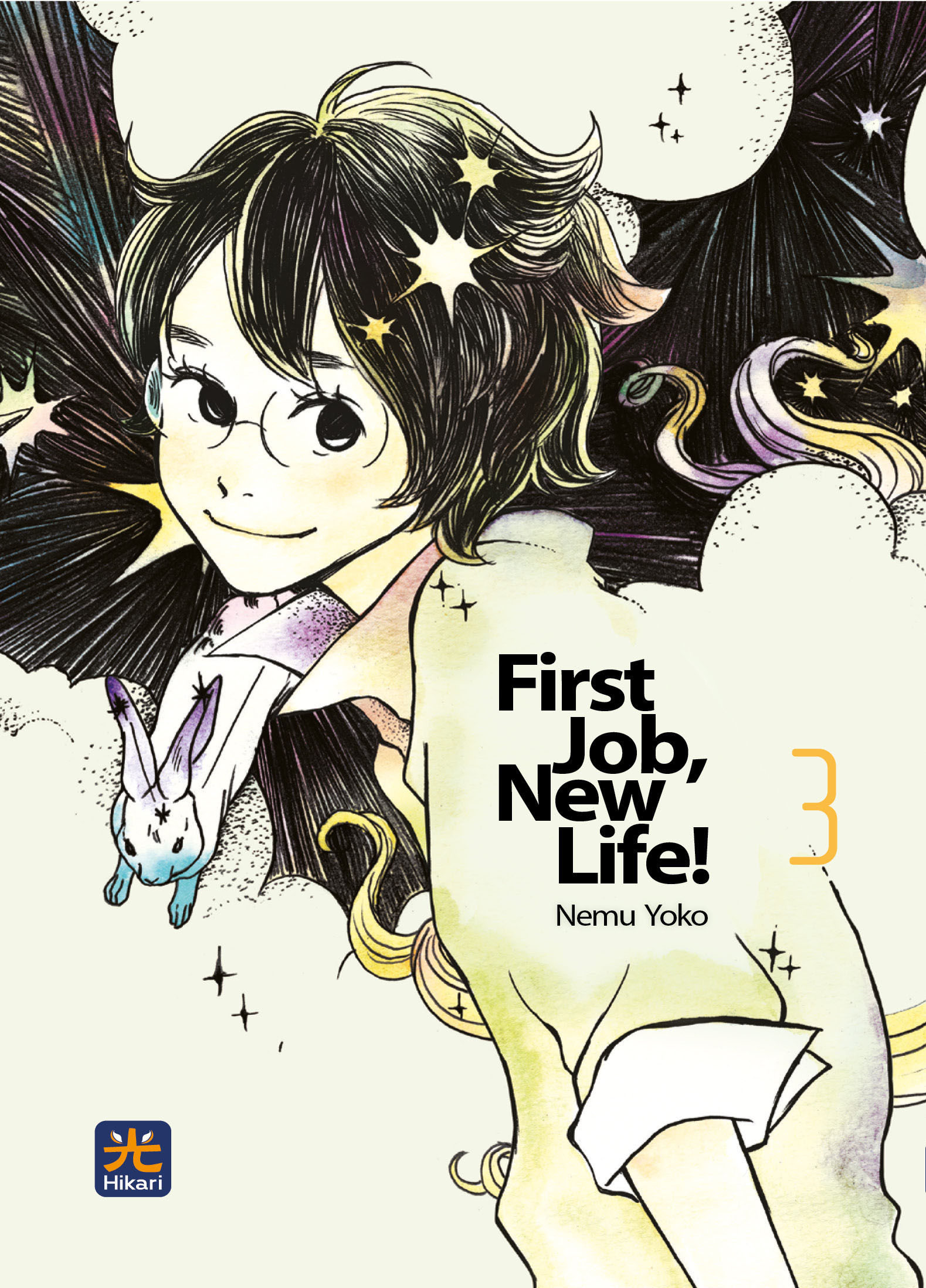 FIRST JOB, NEW LIFE! #003