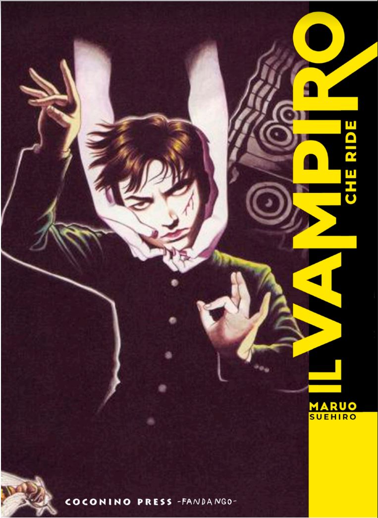 IL VAMPIRO CHE RIDE