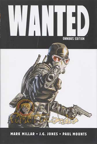 WANTED OMNIBUS