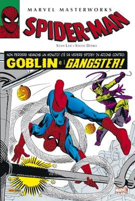 MARVEL MASTERWORKS SPIDER-MAN #003 RISTAMPA