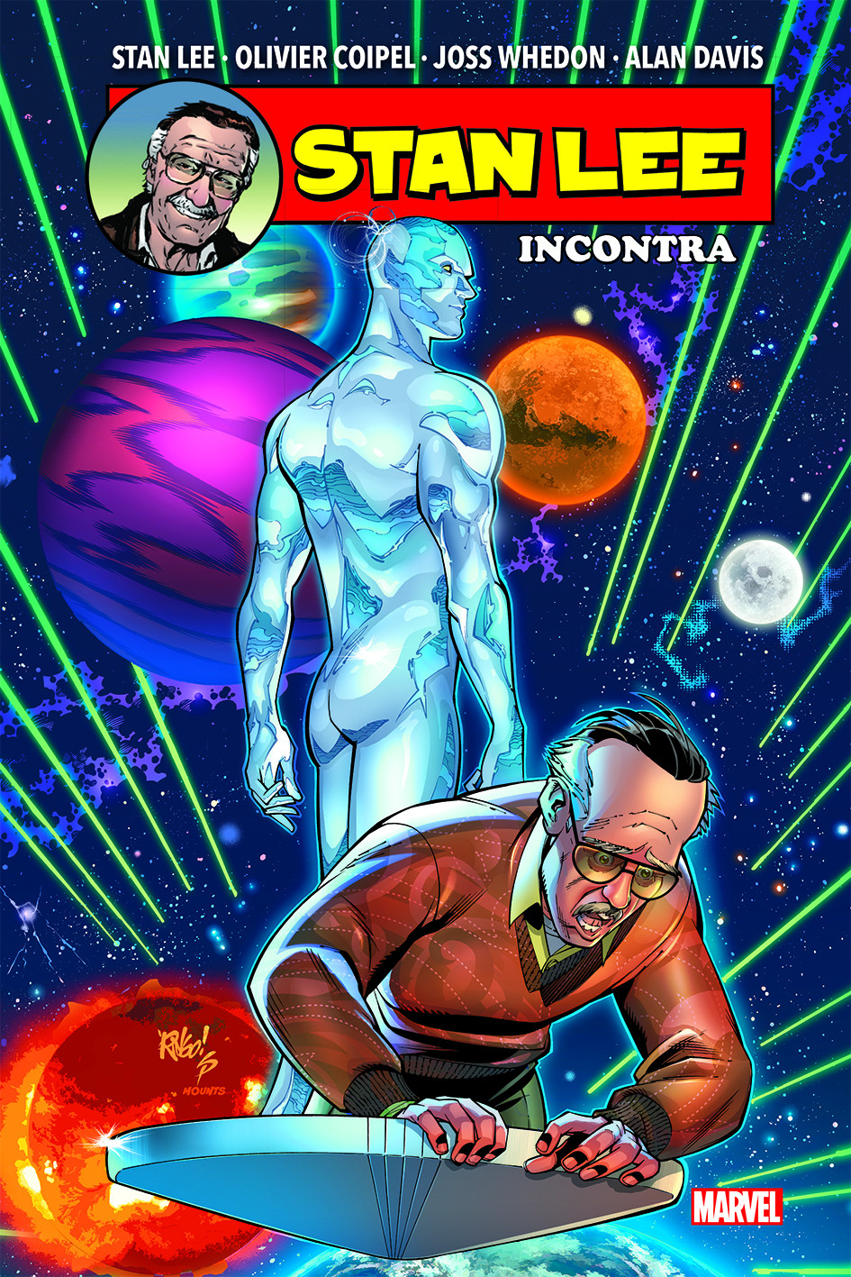 STAN LEE INCONTRA... (2019)
