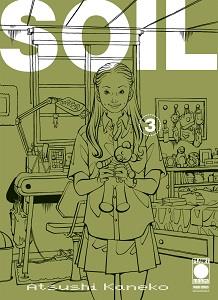 SOIL #003 RISTAMPA