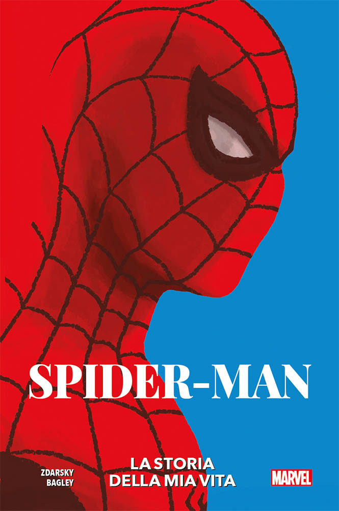 SPIDER-MAN: LA STORIA DELLA MIA VITA