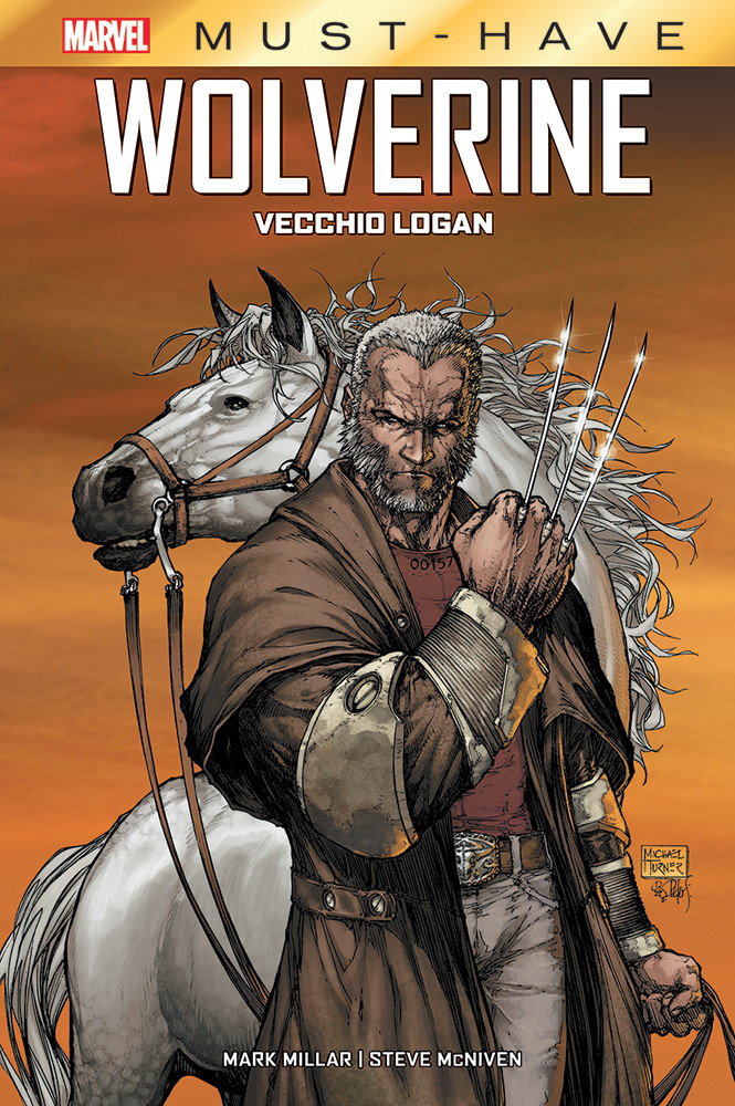 MUST-HAVE: WOLVERINE - VECCHIO LOGAN (2020)