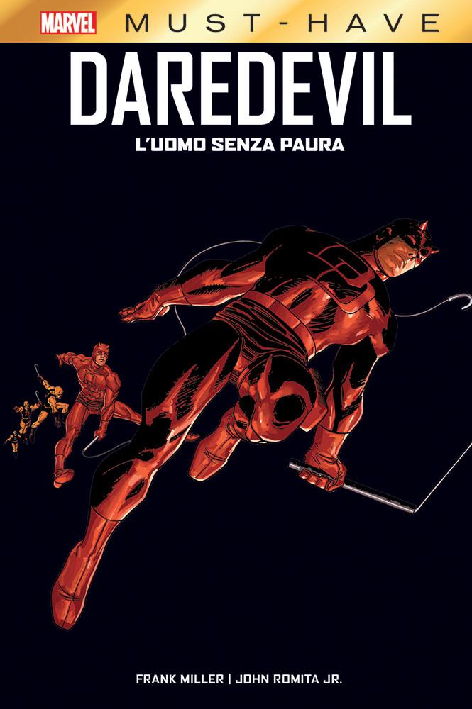 MUST-HAVE: DAREDEVIL L'UOMO SENZA PAURA (2021)