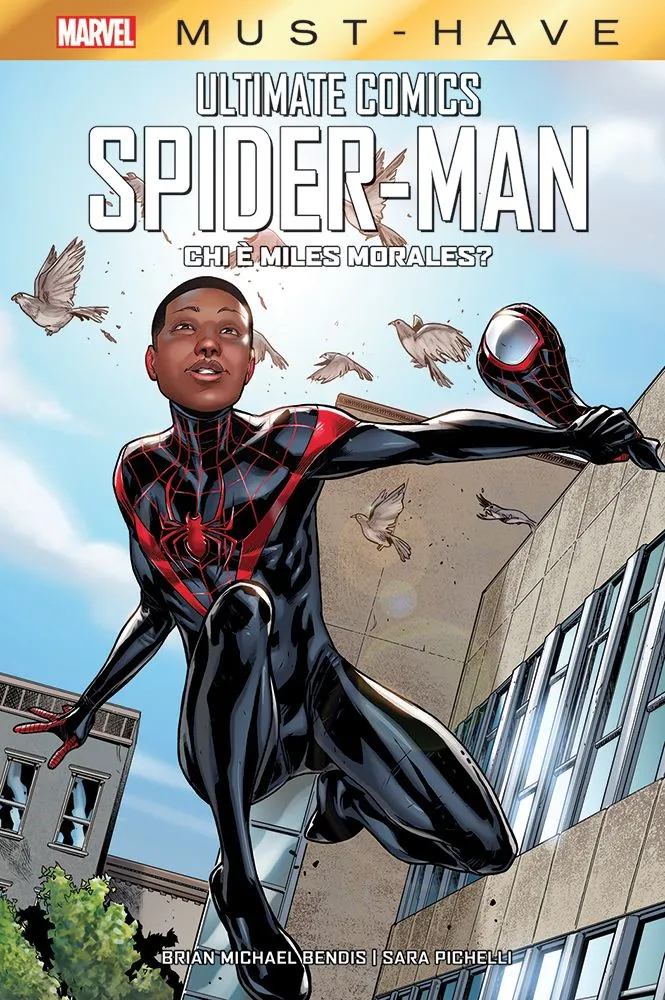 MUST-HAVE: ULTIMATE COMICS SPIDER-MAN - CHI E' MILES MORALES? (2020)
