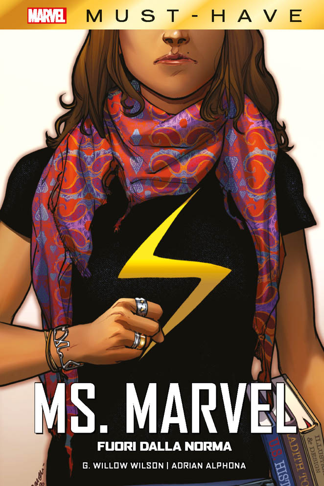 MUST-HAVE: MS. MARVEL FUORI DALLA NORMA (2020)
