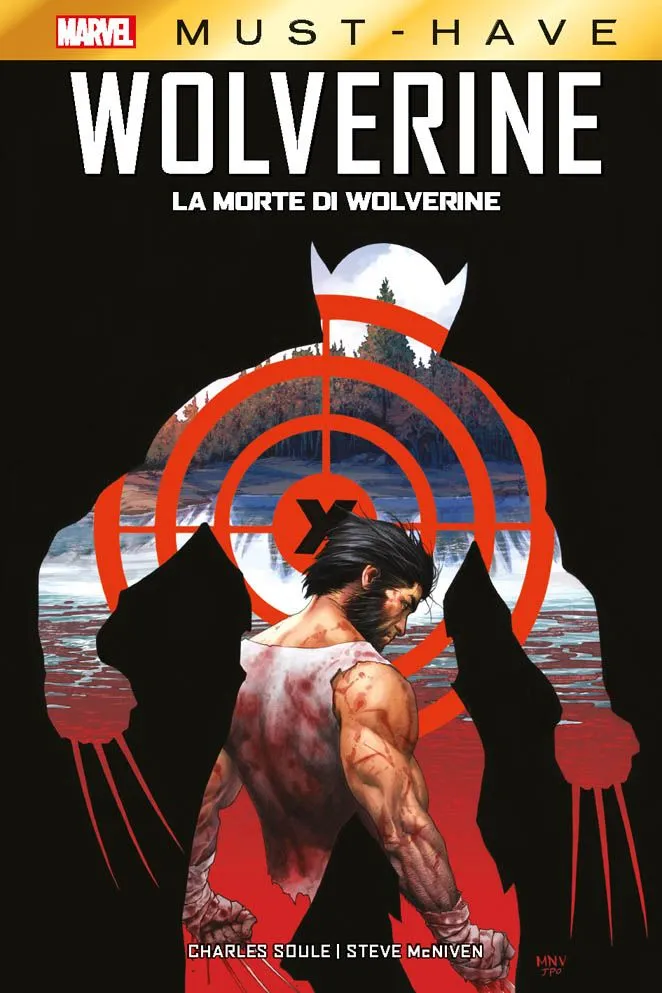 MUST-HAVE: LA MORTE DI WOLVERINE (2021)