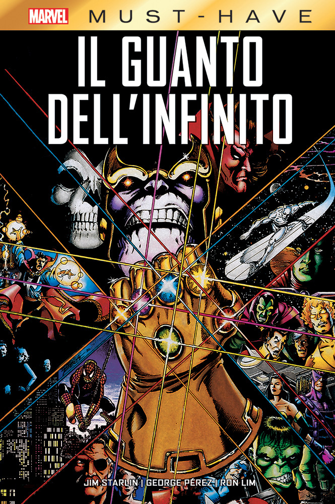 MUST-HAVE: IL GUANTO DELL'INFINITO (2020)