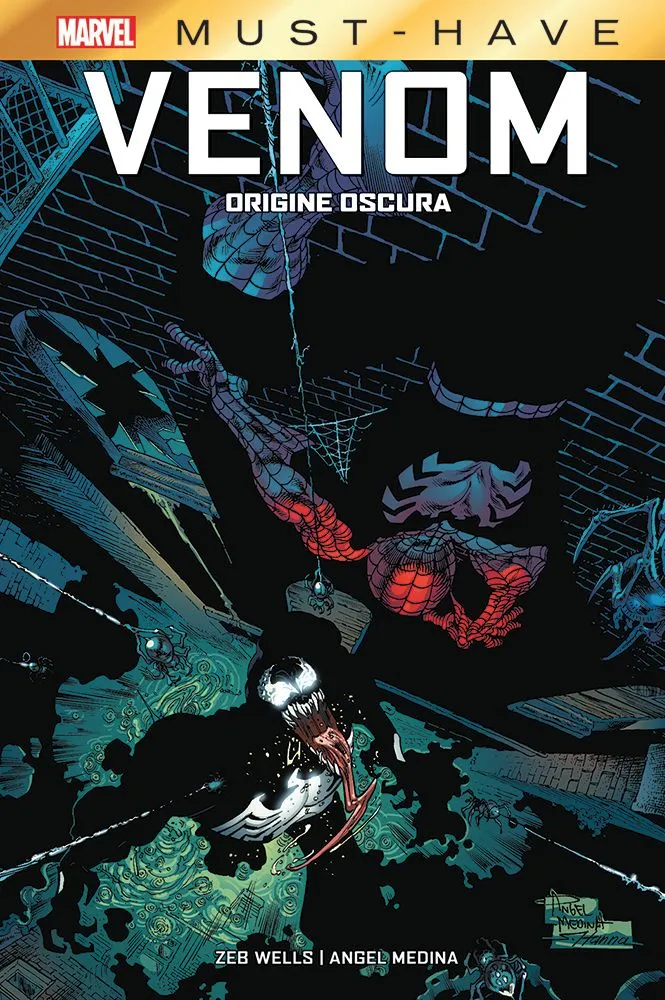 MUST-HAVE: VENOM ORIGINE OSCURA 2020