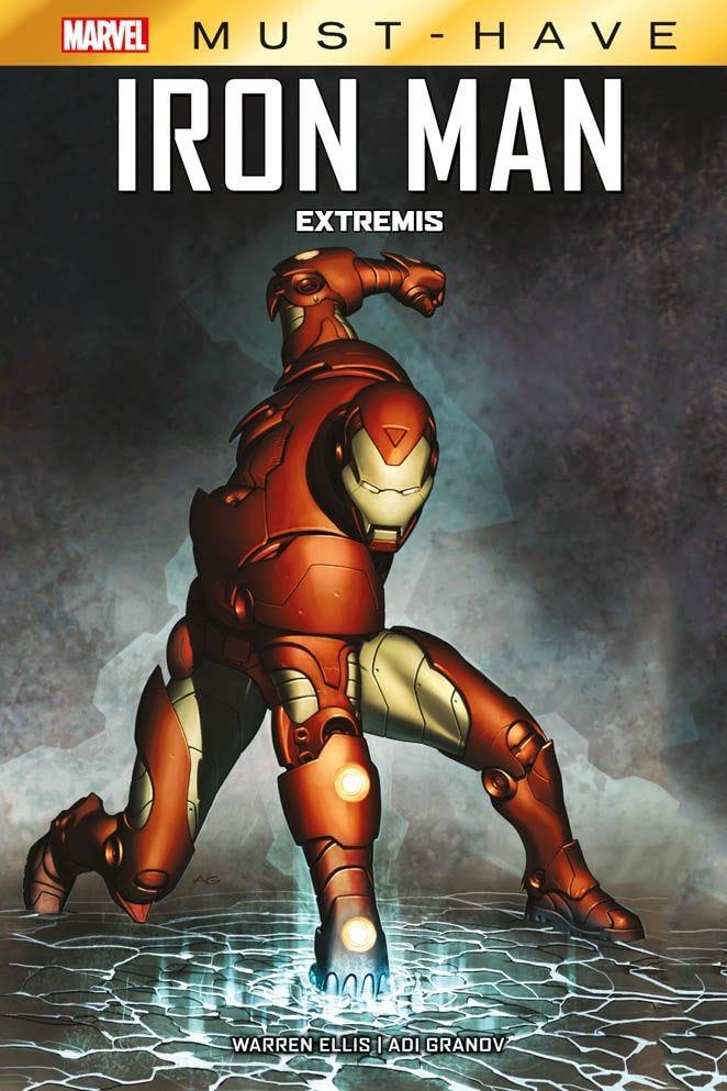 MUST-HAVE: IRON MAN EXTREMIS (2021)