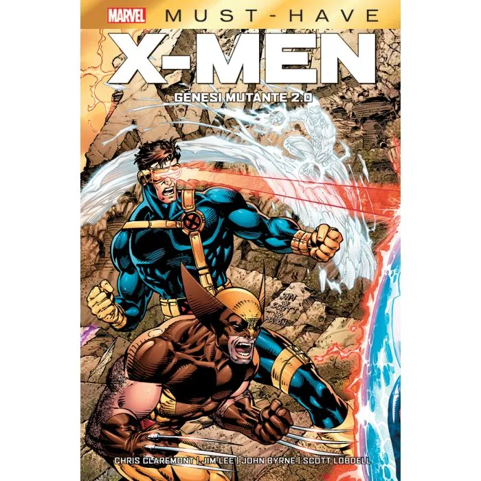 MUST-HAVE: X-MEN GENESI MUTANTE 2.0 (2021) RISTAMPA