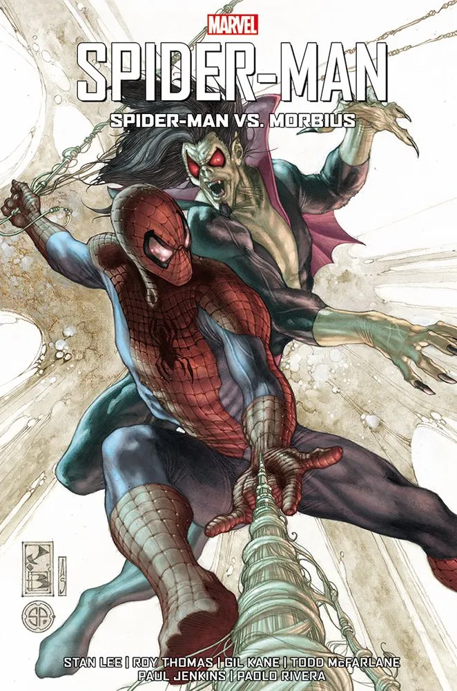 SPIDER-MAN VS MORBIUS