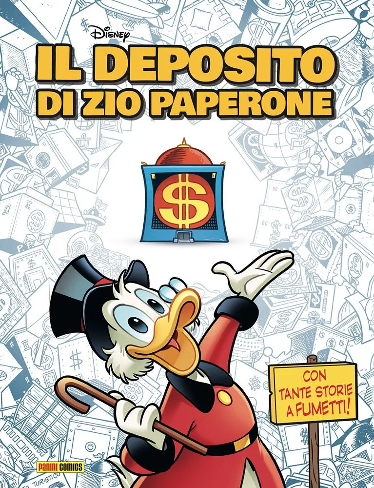 IL DEPOSITO DI ZIO PAPERONE