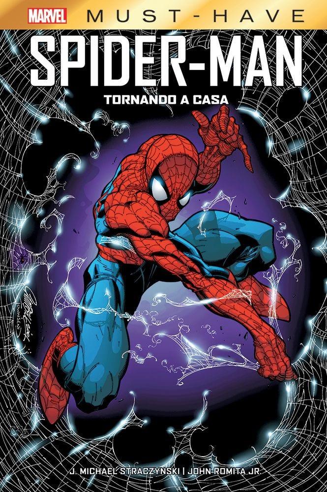MUST-HAVE: SPIDER-MAN TORNANDO A CASA (2021)