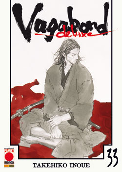 VAGABOND DELUXE #033 RISTAMPA