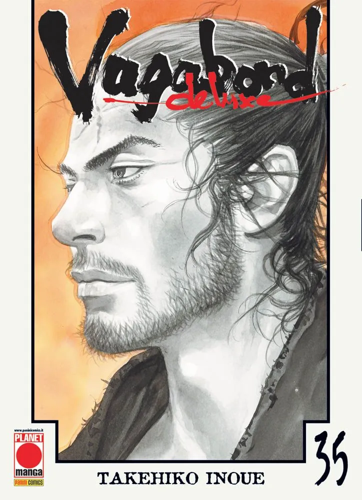 VAGABOND DELUXE #035 RISTAMPA