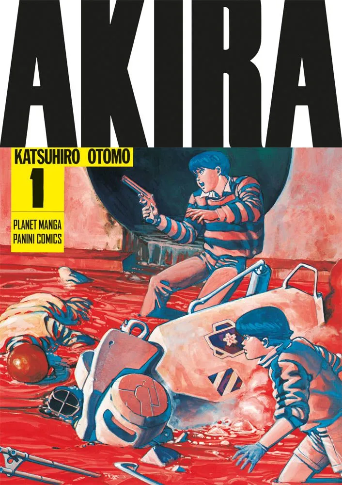 AKIRA COLLECTION (2021) #001