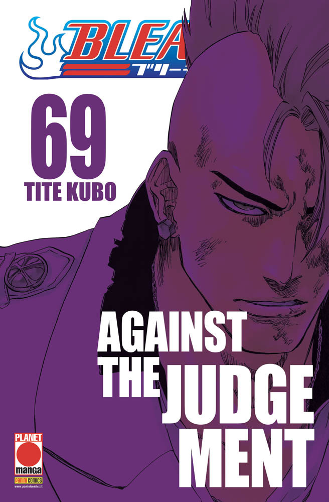 BLEACH #069 RISTAMPA