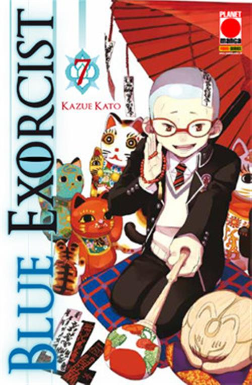 BLUE EXORCIST #007 RISTAMPA