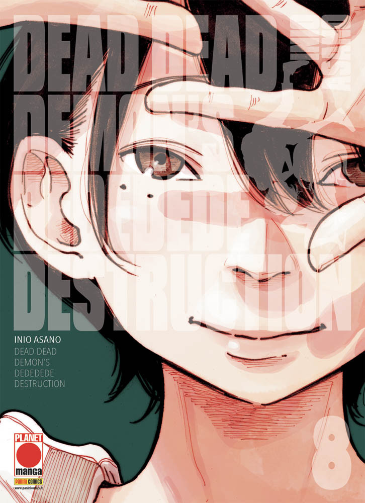 DEAD DEAD DEMON'S DEDEDEDE DESTRUCTION #008