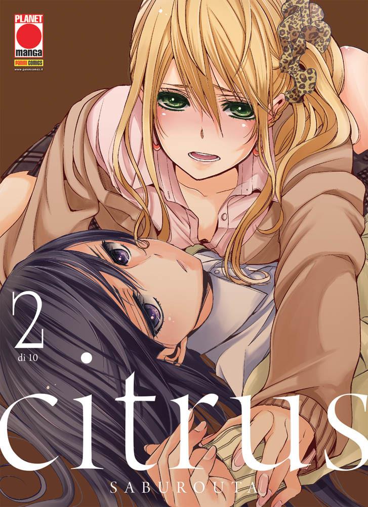 CITRUS #002 RISTAMPA