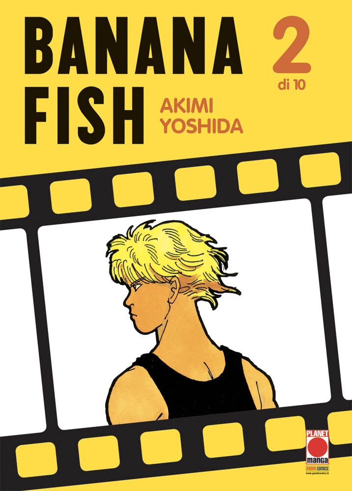 BANANA FISH #002