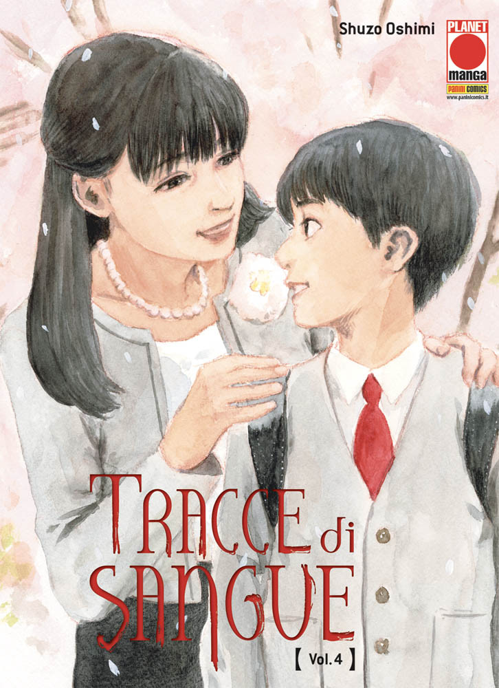 TRACCE DI SANGUE #004
