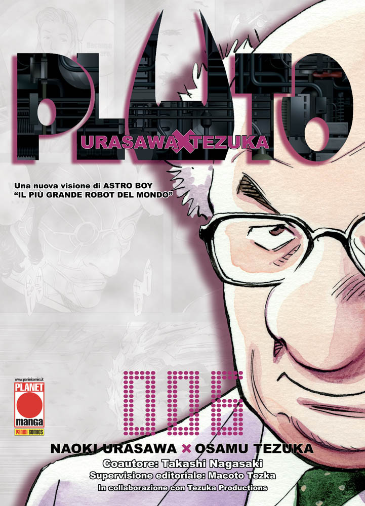PLUTO #006 II RISTAMPA