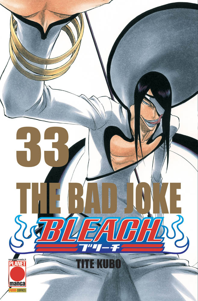 BLEACH #033 III RISTAMPA