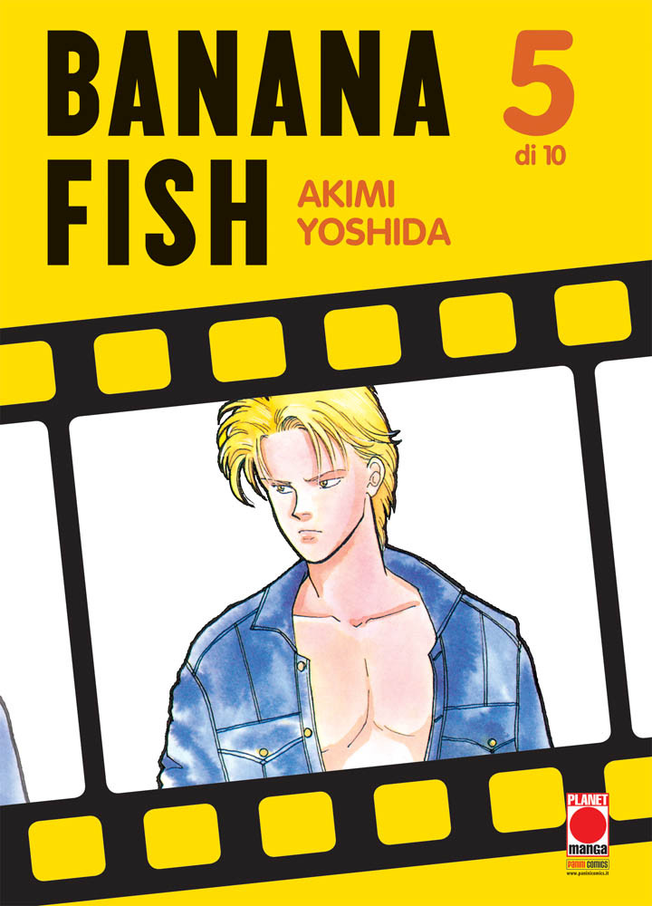 BANANA FISH #005