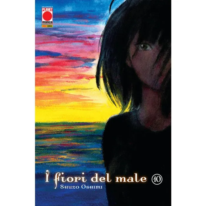 FIORI DEL MALE #010 RISTAMPA