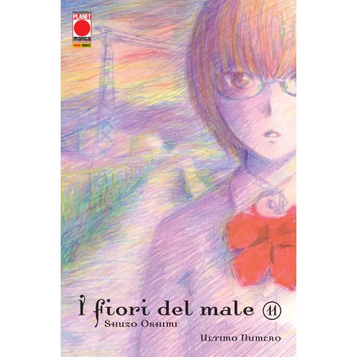 FIORI DEL MALE #011 RISTAMPA