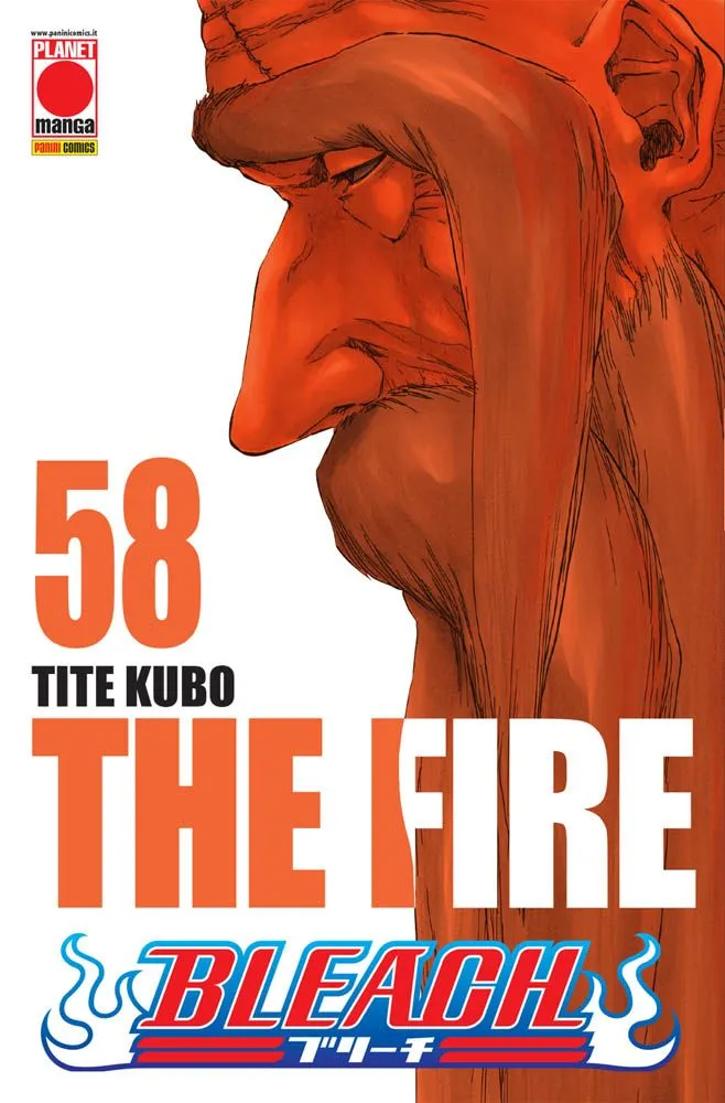 BLEACH #058 RISTAMPA