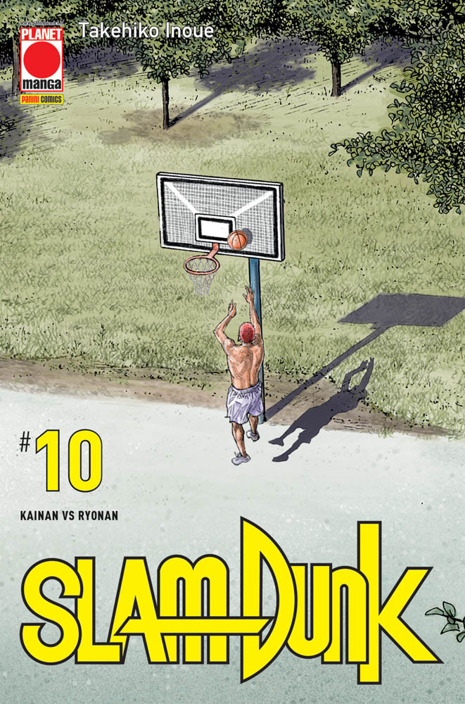 SLAM DUNK #010