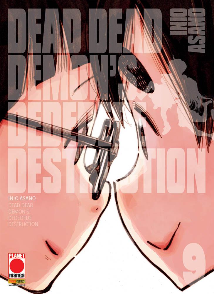DEAD DEAD DEMON'S DEDEDEDE DESTRUCTION #009