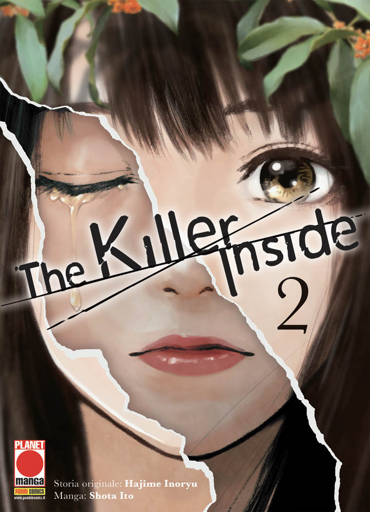THE KILLER INSIDE #002