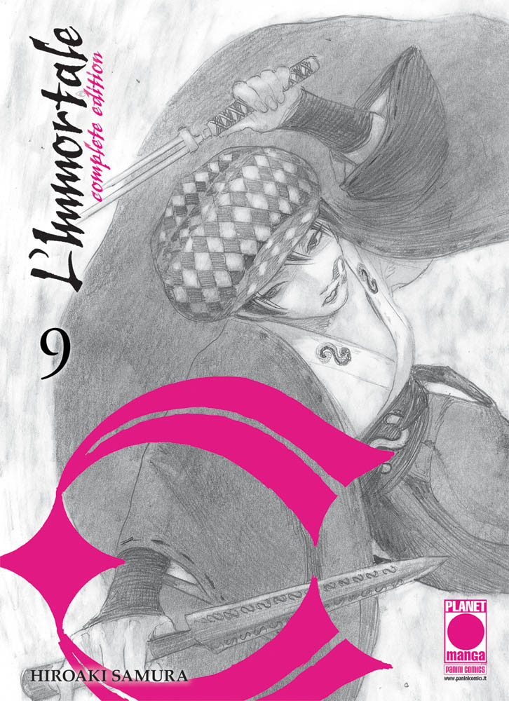 IMMORTALE COMPLETE EDITION #009
