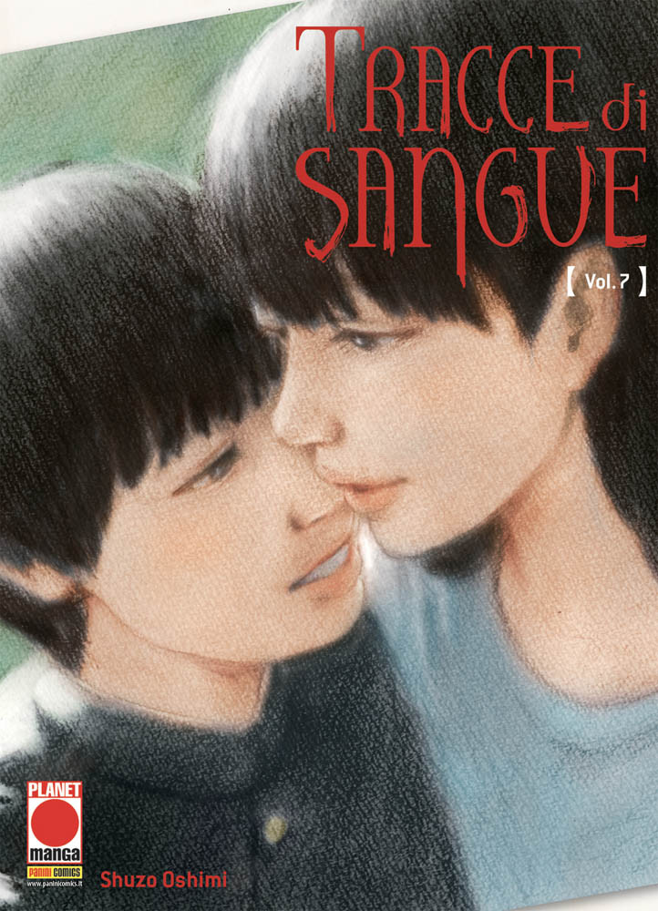 TRACCE DI SANGUE #007