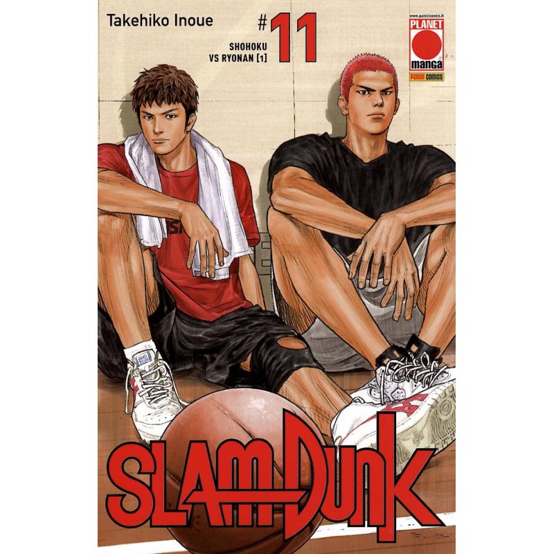SLAM DUNK #011