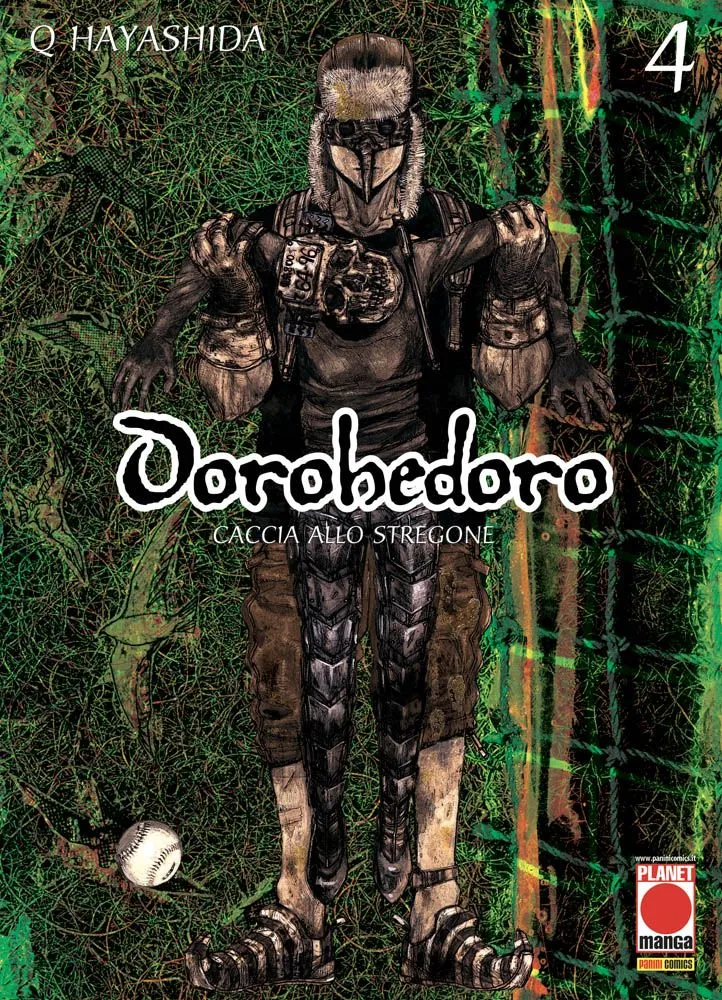 DOROHEDORO #004 II RISTAMPA