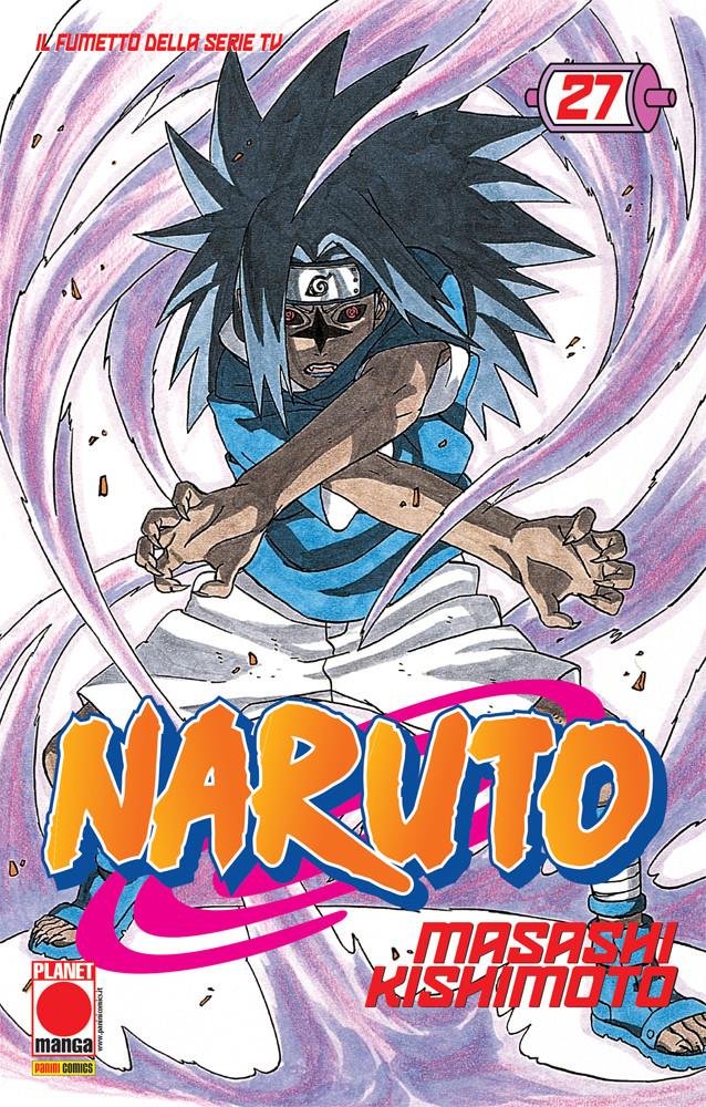 NARUTO IL MITO #027 II RISTAMPA