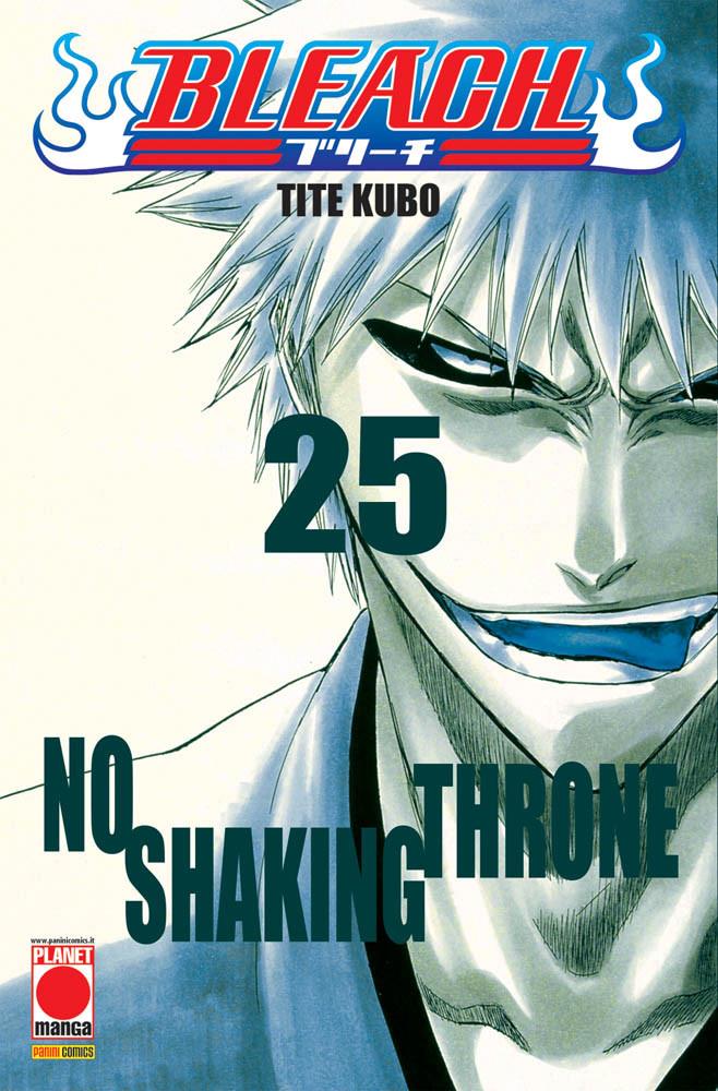 BLEACH #025 II RISTAMPA