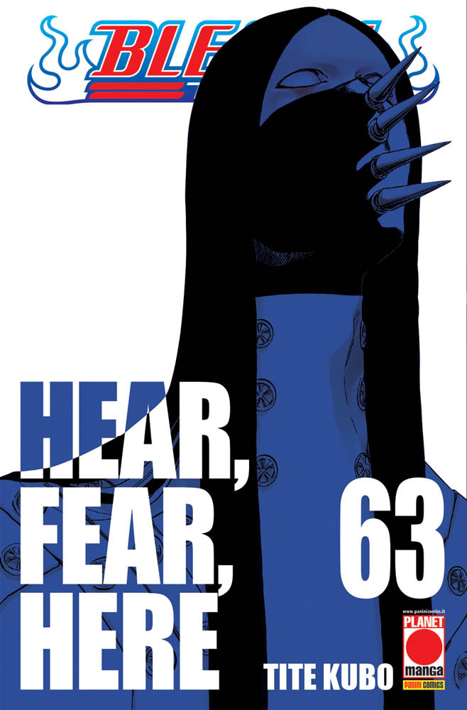 BLEACH #063 RISTAMPA