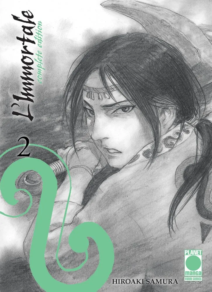 IMMORTALE COMPLETE EDITION #002 RISTAMPA